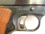 Colt 1911 Gold Cup National Match Edition in 45ACP - Image 5 of 17
