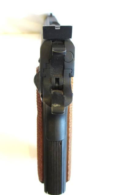 Colt 1911 Gold Cup National Match Edition in 45ACP - Image 11 of 17