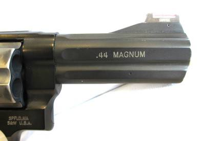 Smith & Wesson Model 329PD Air Lite PD in 44 Magnum - Image 4 of 16