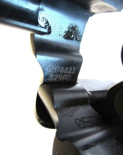 Smith & Wesson Model 329PD Air Lite PD in 44 Magnum - Image 14 of 16