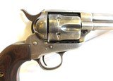 1904 Colt SAA in 38 WCF 4.75