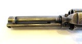 1904 Colt SAA in 38 WCF 4.75