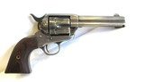 1904 Colt SAA in 38 WCF 4.75