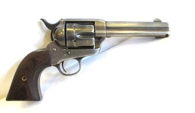1904 Colt SAA in 38 WCF 4.75