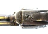 1904 Colt SAA in 38 WCF 4.75