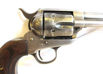 1904 Colt SAA in 38 WCF 4.75