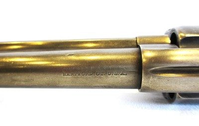 1904 Colt SAA in 38 WCF 4.75