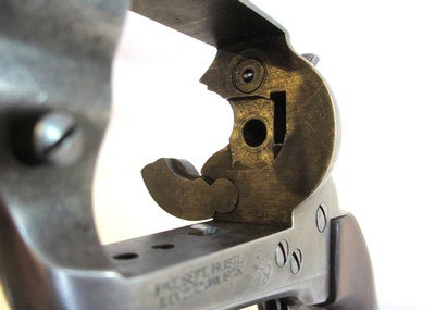 1904 Colt SAA in 38 WCF 4.75