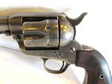 1904 Colt SAA in 38 WCF 4.75
