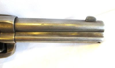 1904 Colt SAA in 38 WCF 4.75