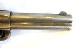 1904 Colt SAA in 38 WCF 4.75