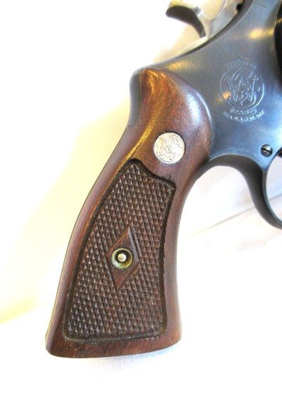 Smith & Wesson Model 28 Highway Patrolman in 357 Magnum - Image 4 of 21