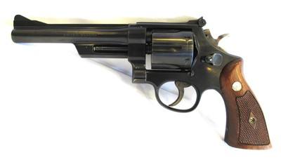 Smith & Wesson Model 28 Highway Patrolman in 357 Magnum - Image 9 of 21