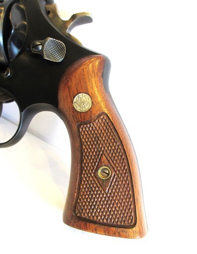Smith & Wesson Model 28 Highway Patrolman in 357 Magnum - Image 10 of 21