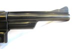 Smith & Wesson Model 28 Highway Patrolman in 357 Magnum - Image 7 of 21