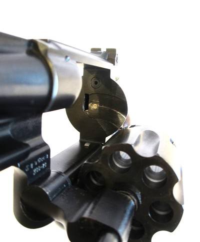 Smith & Wesson Model 28 Highway Patrolman in 357 Magnum - Image 19 of 21