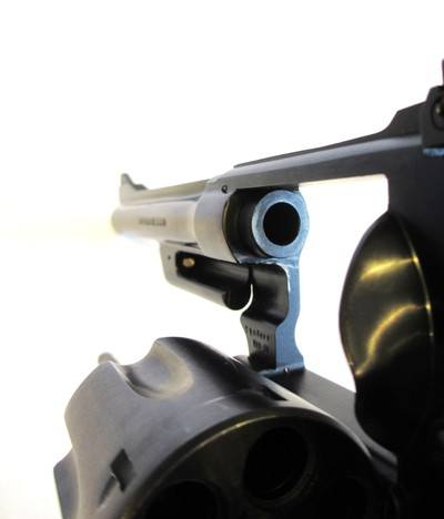 Smith & Wesson Model 28 Highway Patrolman in 357 Magnum - Image 20 of 21