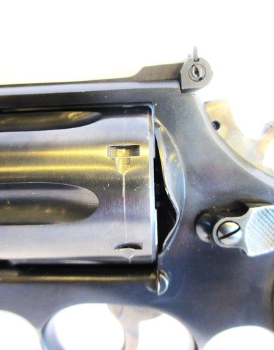 Smith & Wesson Model 28 Highway Patrolman in 357 Magnum - Image 13 of 21