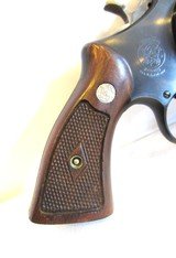Smith & Wesson Model 28 Highway Patrolman in 357 Magnum - Image 4 of 21