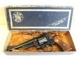 Smith & Wesson Model 28 Highway Patrolman in 357 Magnum - Image 1 of 21