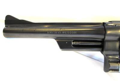 Smith & Wesson Model 28 Highway Patrolman in 357 Magnum - Image 12 of 21