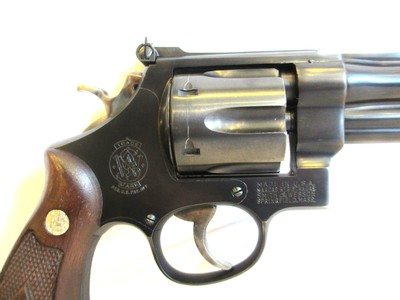 Smith & Wesson Model 28 Highway Patrolman in 357 Magnum - Image 5 of 21