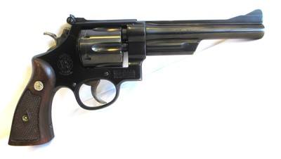 Smith & Wesson Model 28 Highway Patrolman in 357 Magnum - Image 3 of 21