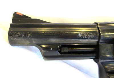 Smith & Wesson Model 29 N-Frame 44 Mag - Image 9 of 16