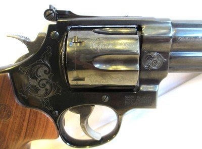 Smith & Wesson Model 29 N-Frame 44 Mag - Image 4 of 16