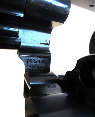 Smith & Wesson Model 29 N-Frame 44 Mag - Image 13 of 16