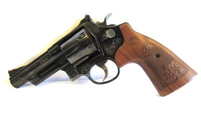 Smith & Wesson Model 29 N-Frame 44 Mag - Image 6 of 16