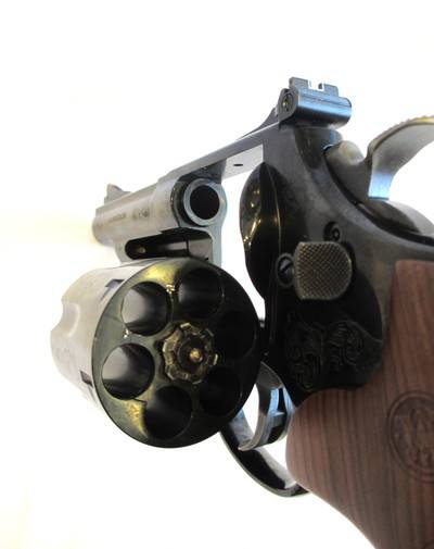 Smith & Wesson Model 29 N-Frame 44 Mag - Image 15 of 16