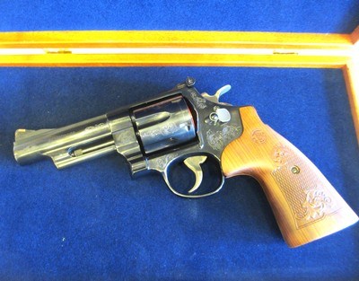 Smith & Wesson Model 29 N-Frame 44 Mag - Image 1 of 16
