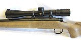Remington 700 in 308 Win with Bushnell Scope - Image 9 of 16