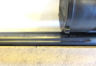 Remington 700 in 308 Win with Bushnell Scope - Image 13 of 16