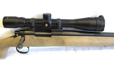 Remington 700 in 308 Win with Bushnell Scope - Image 3 of 16