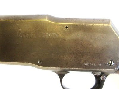 Remington Model 31 Ranger in 12 Gauge - Image 11 of 18