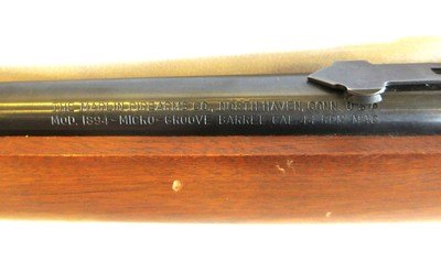 Marlin 1894 in 44 Rem Mag - Image 16 of 21