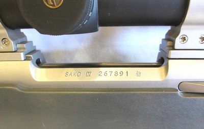 Sako Model IV in 270 Winchester with Leupold Scope - Image 10 of 14