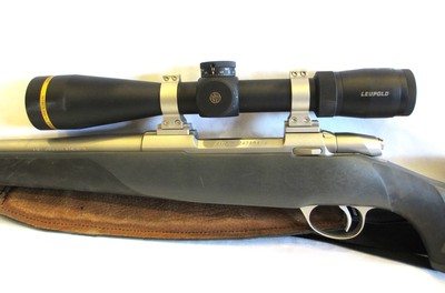 Sako Model IV in 270 Winchester with Leupold Scope - Image 9 of 14