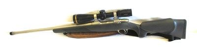 Sako Model IV in 270 Winchester with Leupold Scope - Image 6 of 14