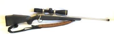 Sako Model IV in 270 Winchester with Leupold Scope - Image 1 of 14