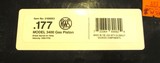 RWS Model 3400 Gas Piston Air Rifle in .177 Caliber - Image 2 of 12