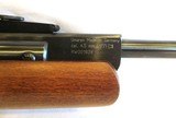 RWS Model 3400 Gas Piston Air Rifle in .177 Caliber - Image 5 of 12