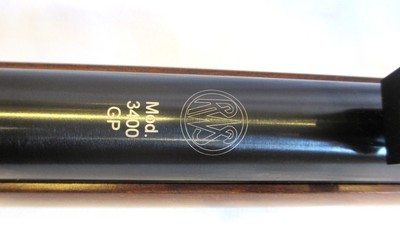 RWS Model 3400 Gas Piston Air Rifle in .177 Caliber - Image 7 of 12
