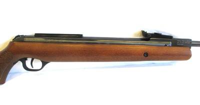 RWS Model 3400 Gas Piston Air Rifle in .177 Caliber - Image 4 of 12