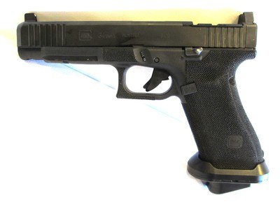 Glock G34 Gen 5 in 9mm - Image 6 of 14