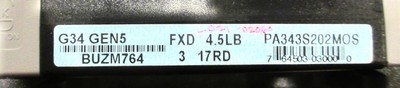 Glock G34 Gen 5 in 9mm - Image 1 of 14