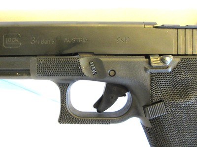 Glock G34 Gen 5 in 9mm - Image 8 of 14