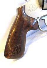 Smith & Wesson 625 JM Revolver 45 ACP 4